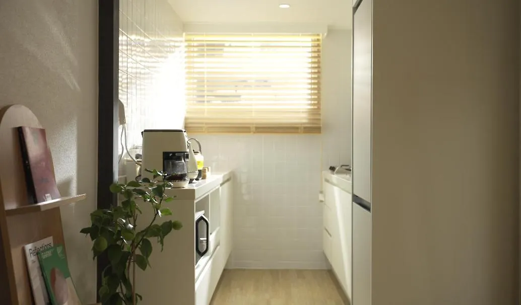 Masilro-Share House Lägenhet Seoul Rum i privatbostad