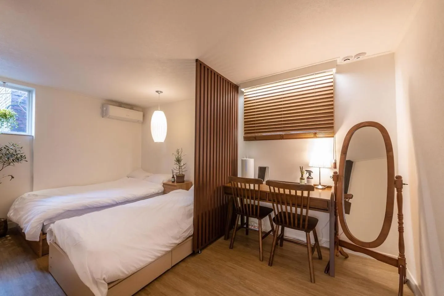 Rum i privatbostad Masilro-Share House Lägenhet Seoul